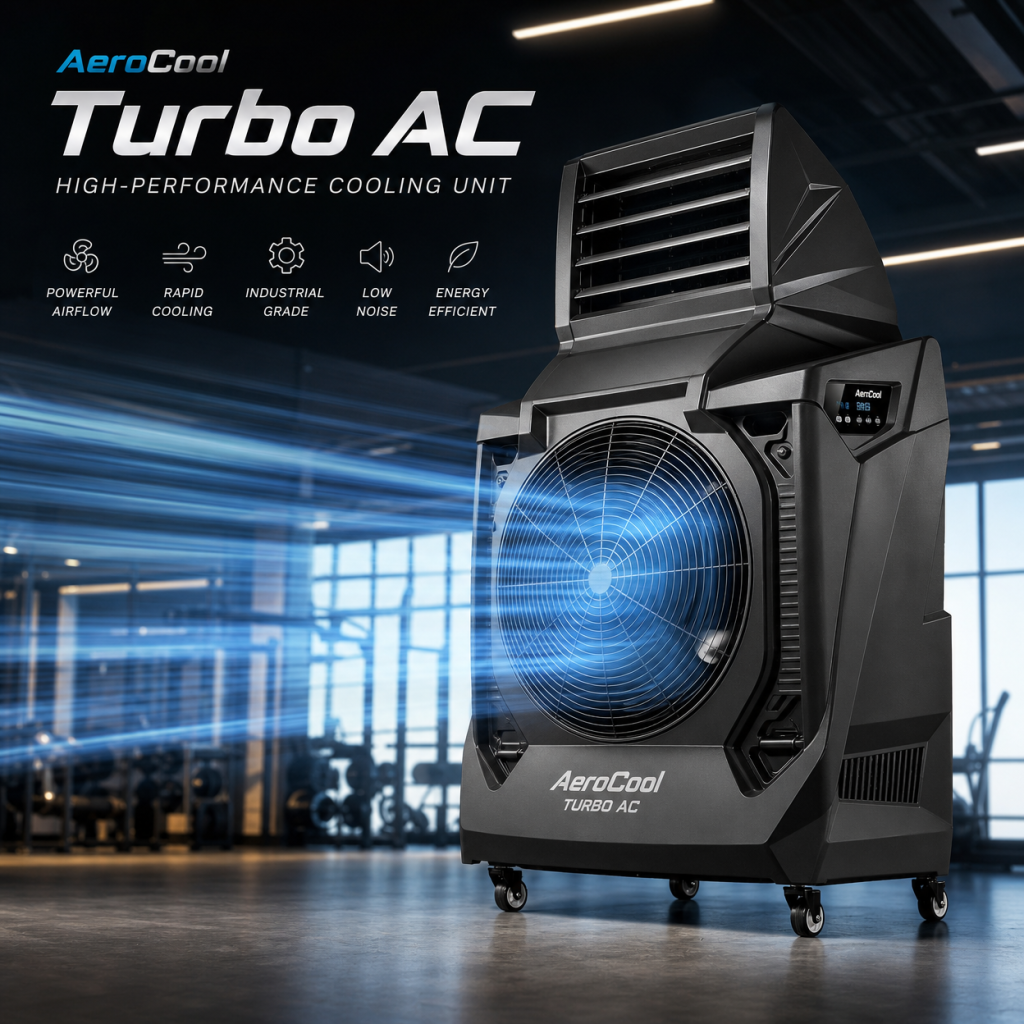 AeroCool Turbo AC