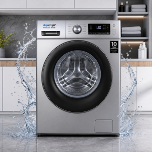 AquaSpin Front Load Washer