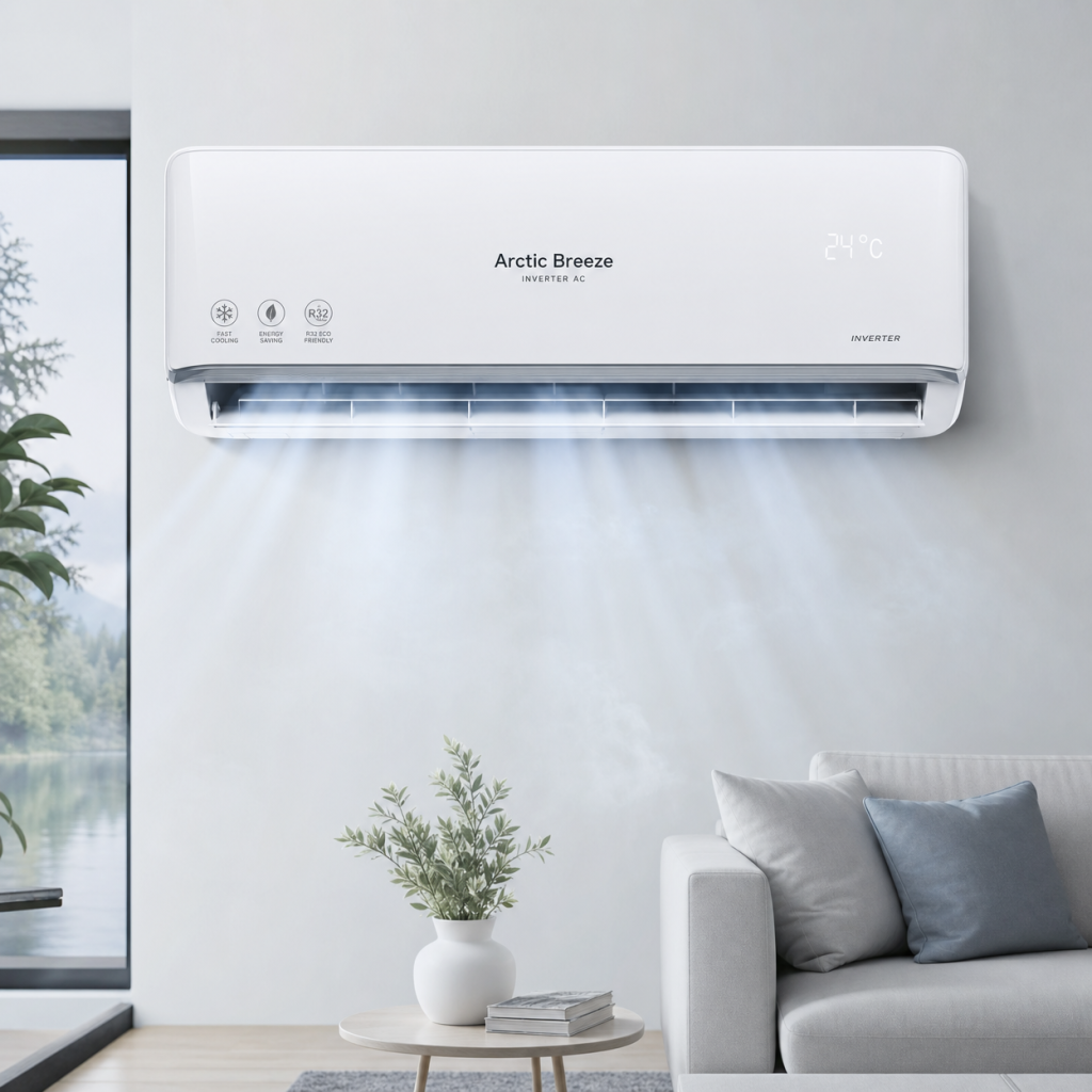 Arctic Breeze Inverter AC