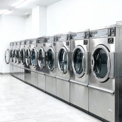 Turbo-Dry Combo Washer
