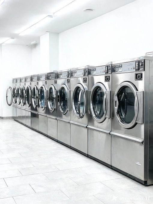 Smart Washing Machine