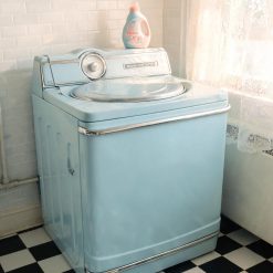 AI-Powered Sensor Washer