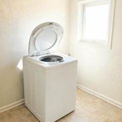 Front-Load Hygiene Washer