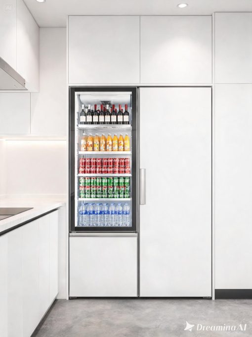 EcoCool Smart Inverter Refrigerator