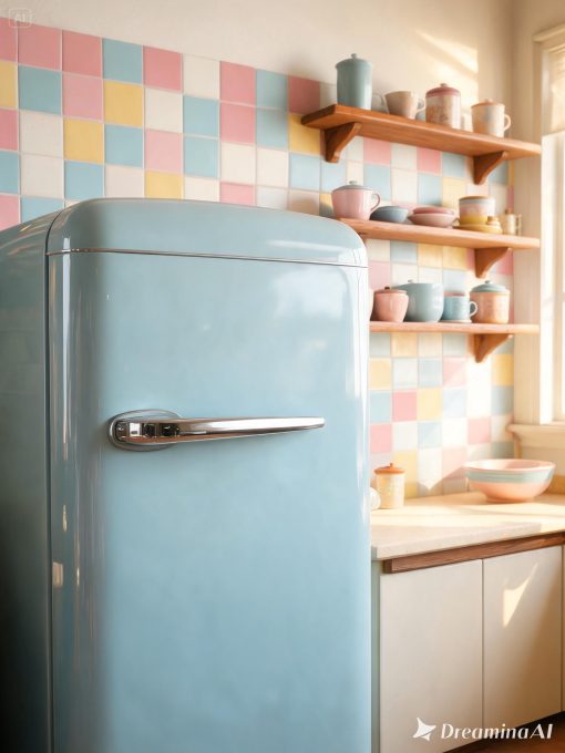 SmartFresh Multi-Air Refrigerator