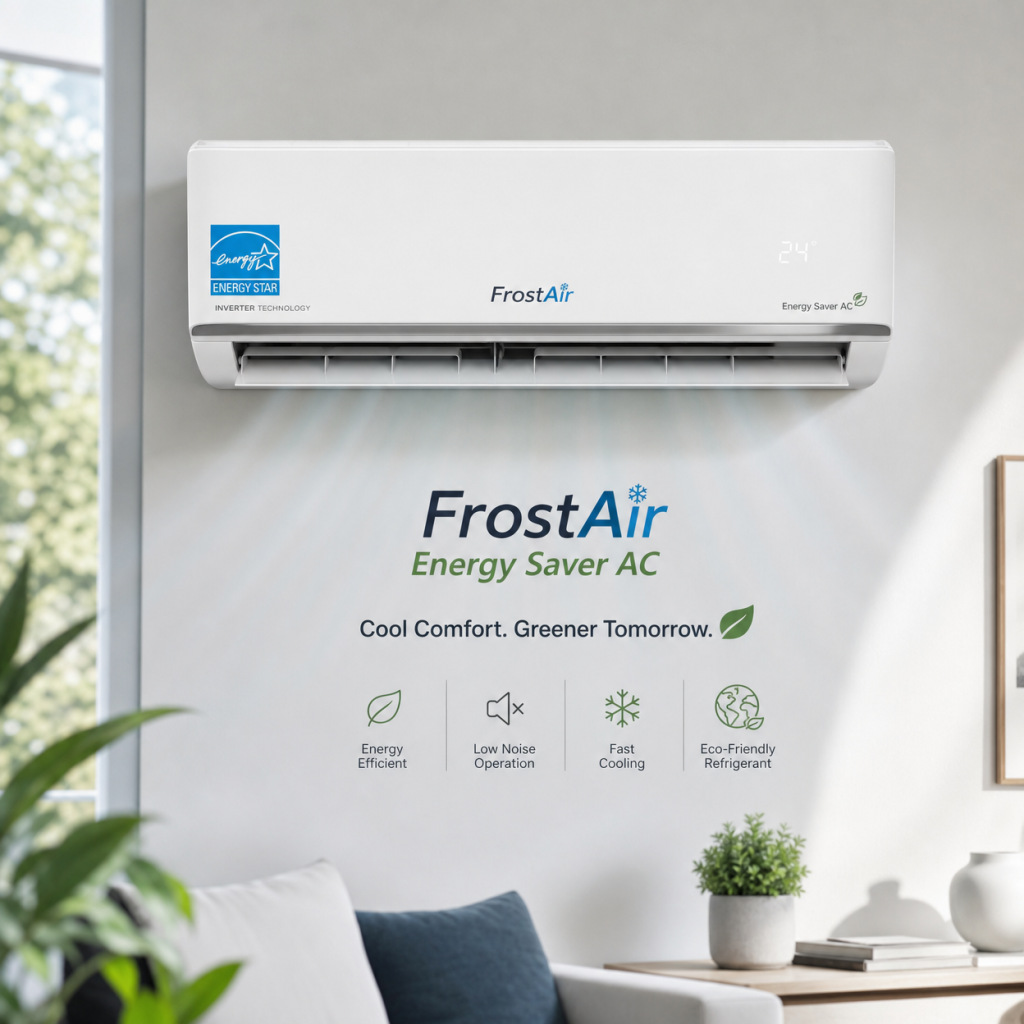 FrostAir Energy Saver AC