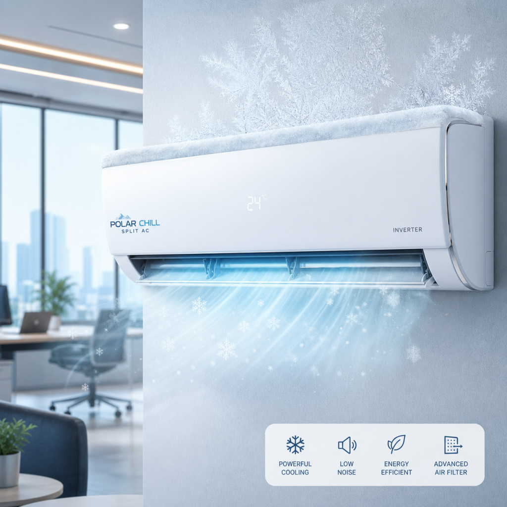 Polar Chill Split AC