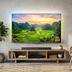 Master Series OLED Display