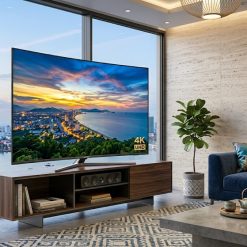 Crystal Motion UHD TV