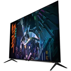 Compact Bezel-less Smart TV