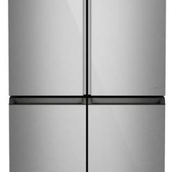 Modern Side-by-Side Fridge