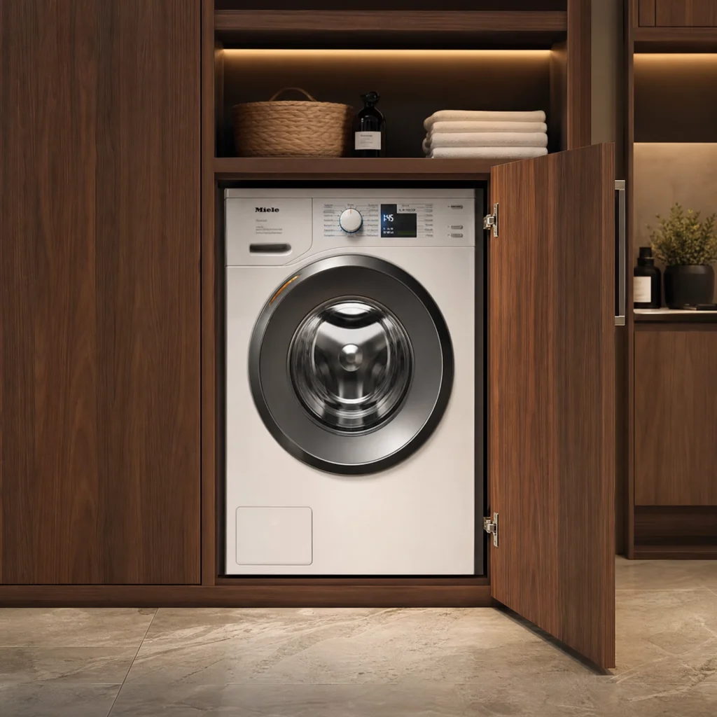 washing machine maintenance