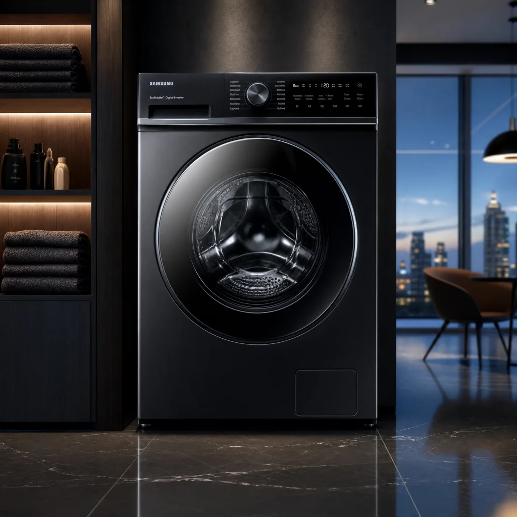 washing machine not draining