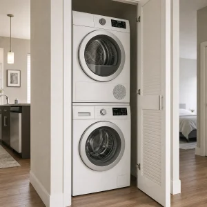 washing machine features