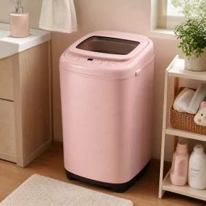 washing machine smells bad