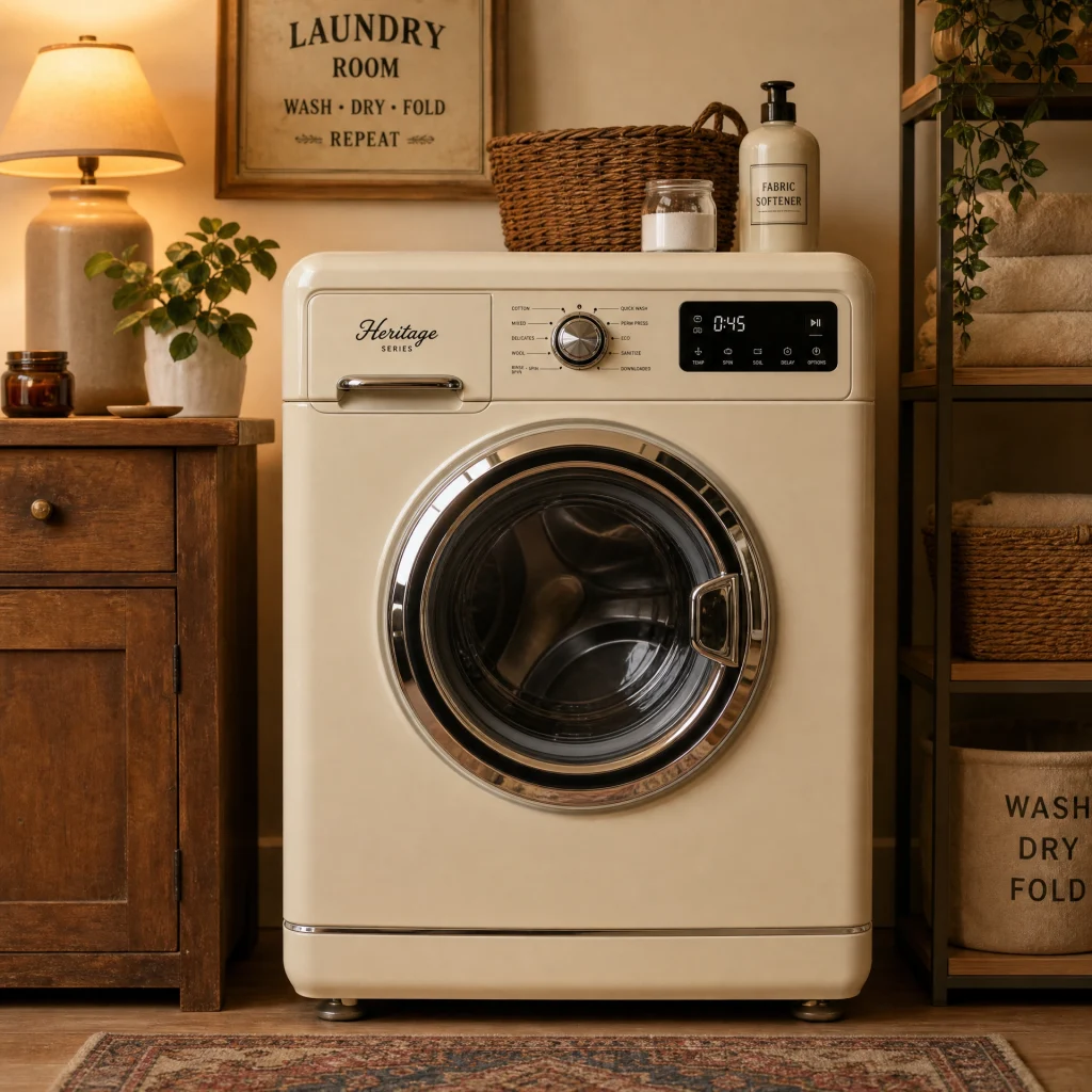 washing machine energy efficiency