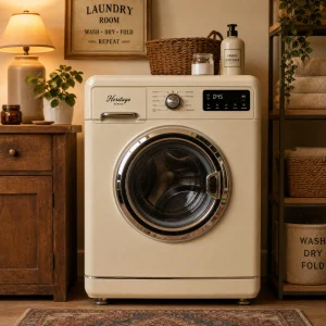 washing machine energy efficiency